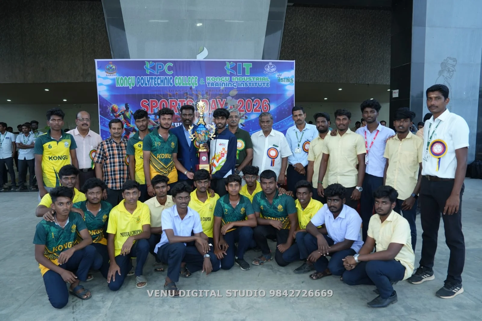 Neeraj Chopra House Championship
